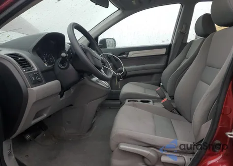 2010 Honda Cr-V Lx из США, поврежденный, VIN 5J6RE4H35AL043581